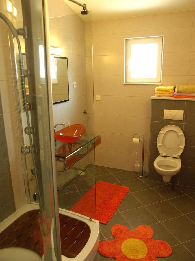House Merlin Baška Voda Exteriér fotografie