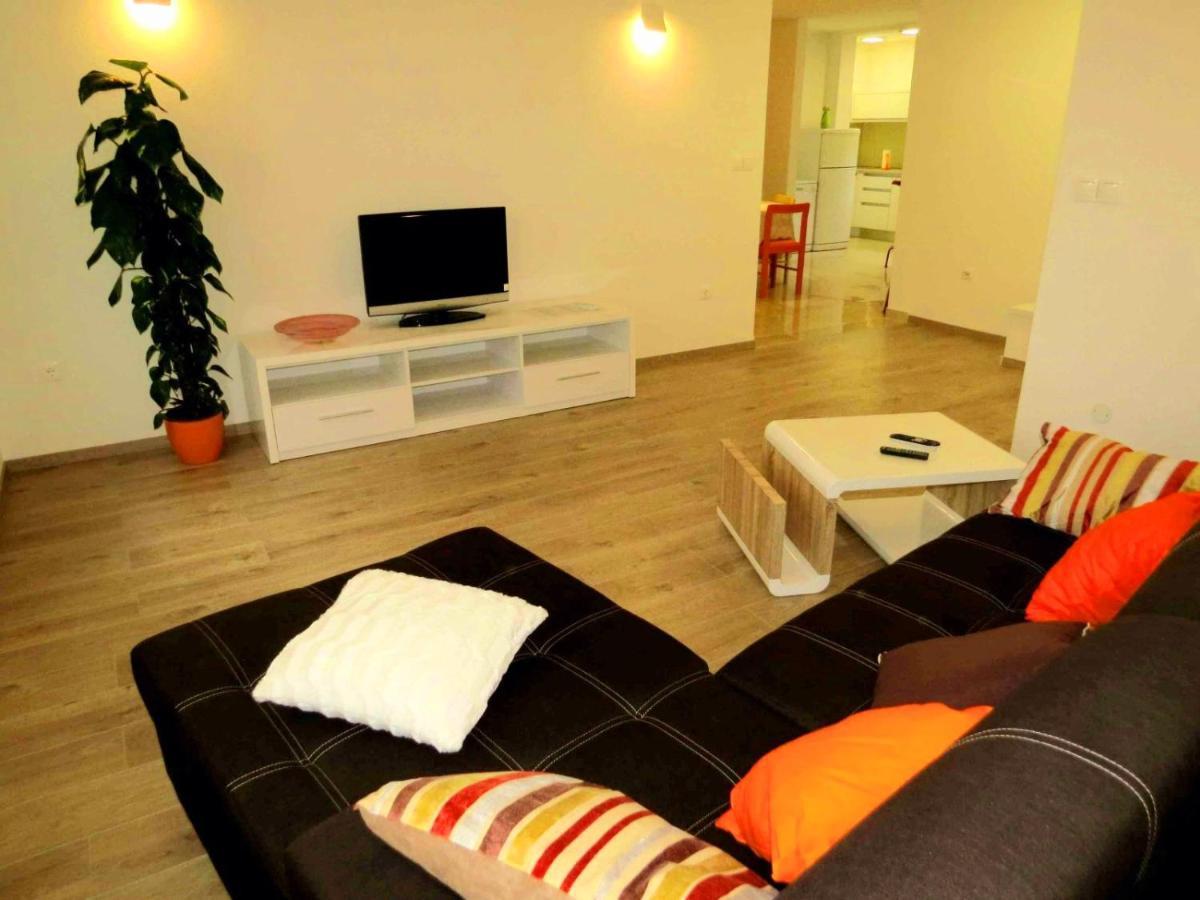 House Merlin Baška Voda Exteriér fotografie