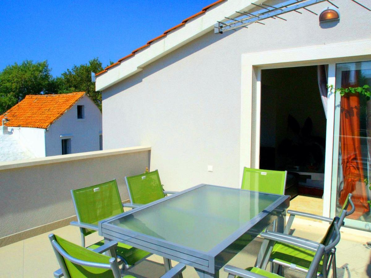 House Merlin Baška Voda Exteriér fotografie