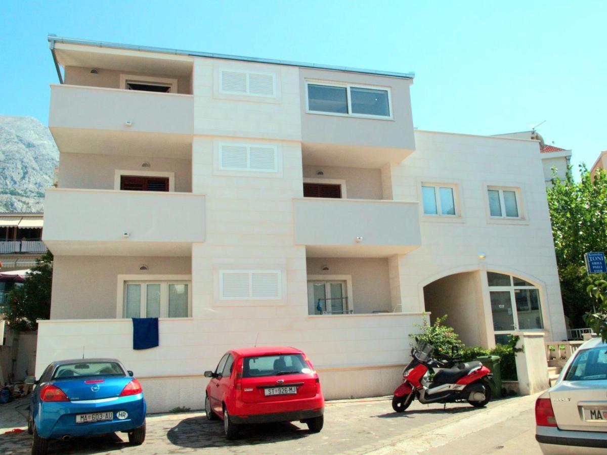 House Merlin Baška Voda Exteriér fotografie